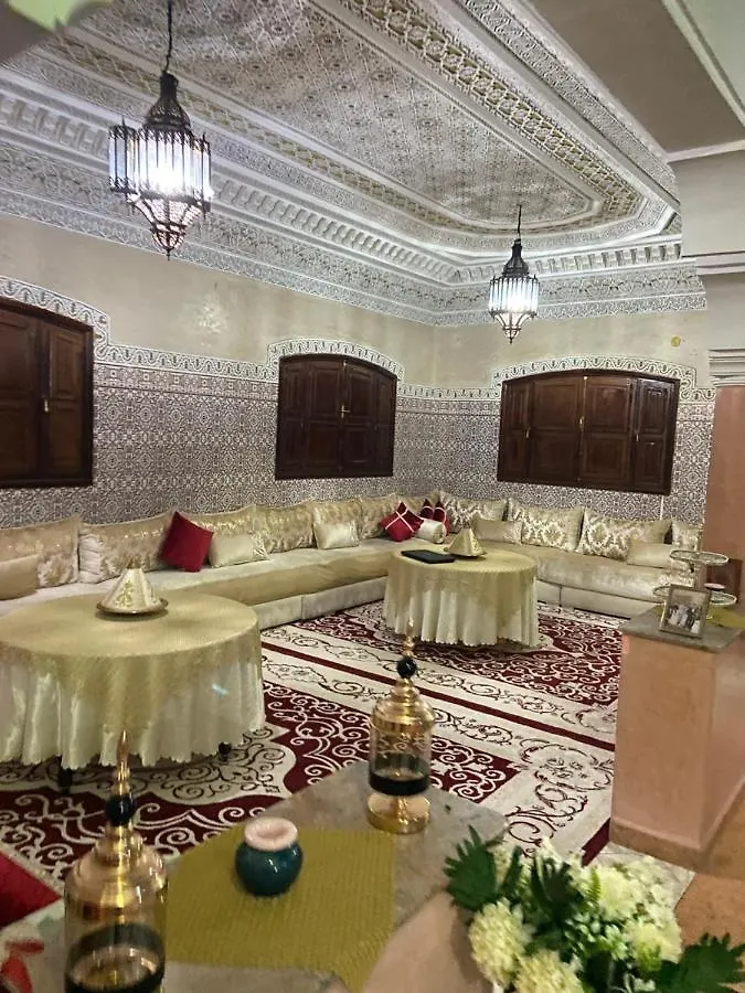 Dar Malak Apartment Marrakesh Morocco