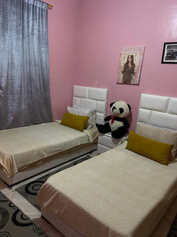 Dar Malak Apartment Marrakesh