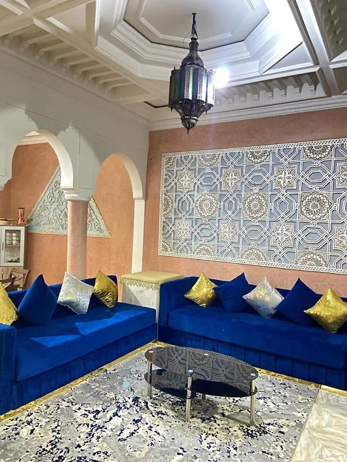 Dar Malak Apartment Marrakesh 0*,  Morocco