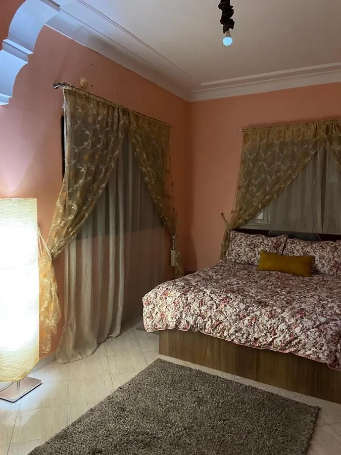 Dar Malak Apartment Marrakesh 0*,