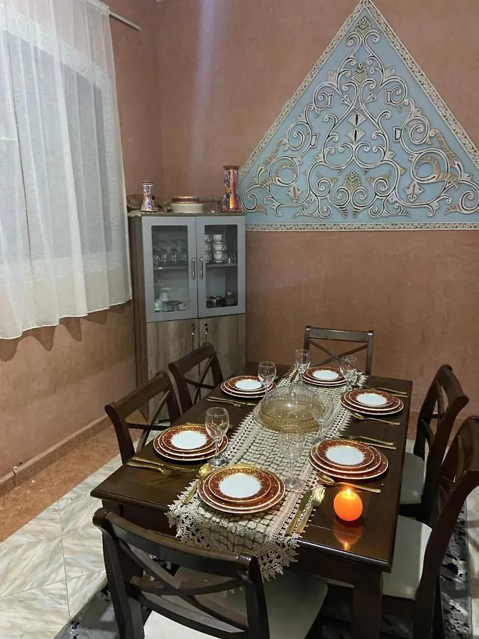 Dar Malak Apartment Marrakesh